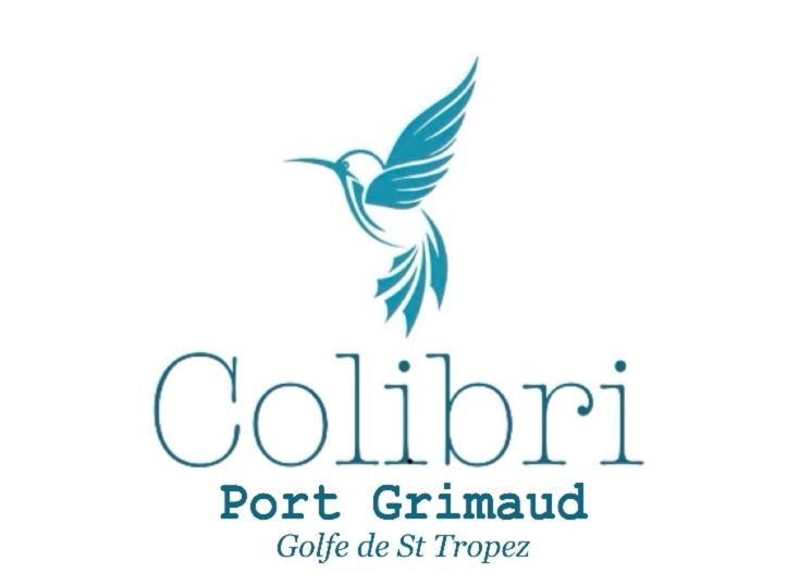 Port Grimaud Golfe St Tropez Bel Appartement Exterior photo